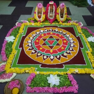 Chandi Homam