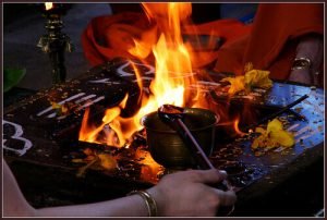 Sudarshana homam