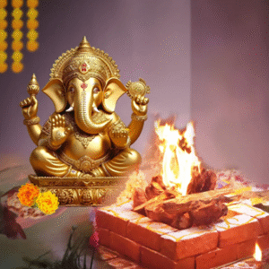 Ganapati Homam